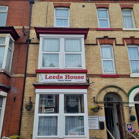 Leeds House Guest House Bridlington Kültér fotó