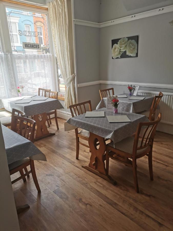 Leeds House Guest House Bridlington Kültér fotó