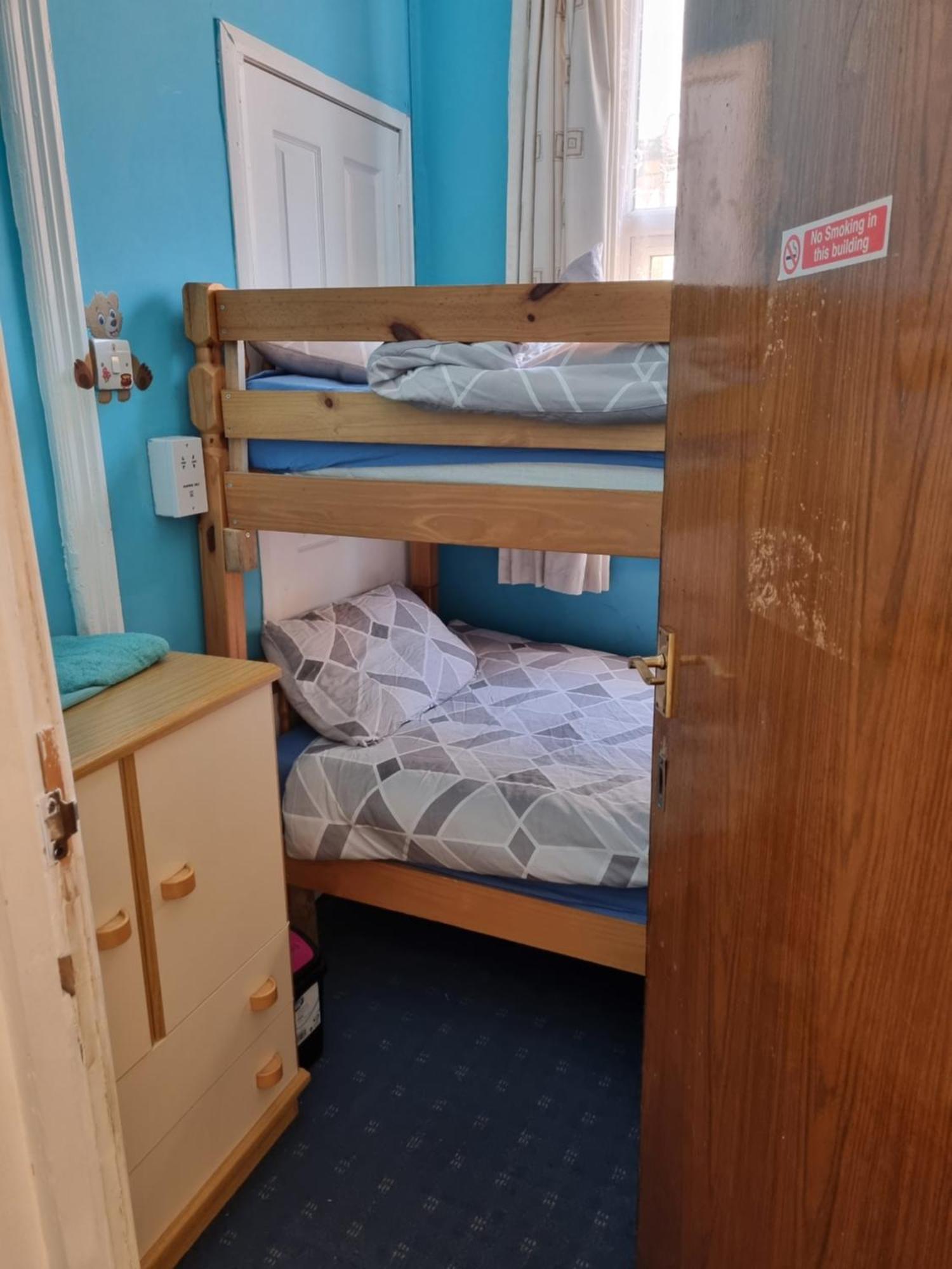 Leeds House Guest House Bridlington Kültér fotó